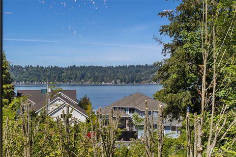 A home in Sammamish