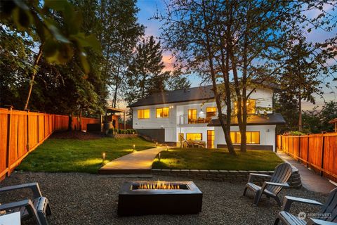 A home in Sammamish