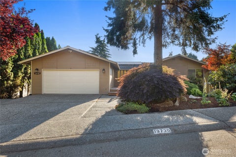 Photo of 13730 SE 23rd Lane, Bellevue, WA 98005 (MLS # 2551160)