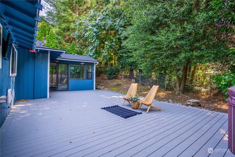 A home in Federal Way