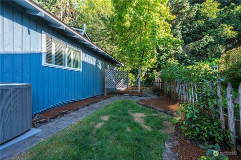 A home in Federal Way