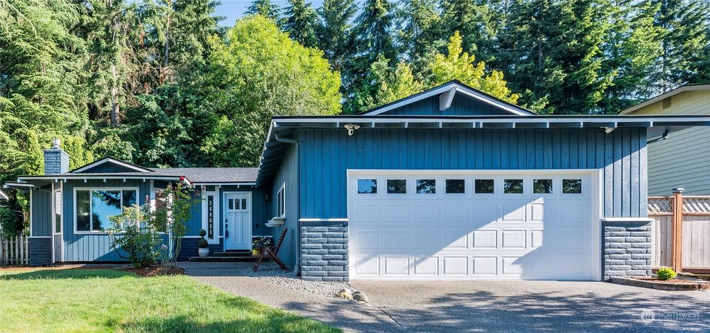 Photo of 3957 SW 329th Place, Federal Way, WA 98023 (MLS # 2254483)