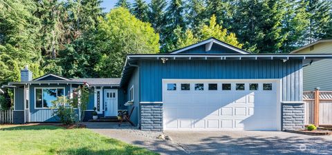 A home in Federal Way