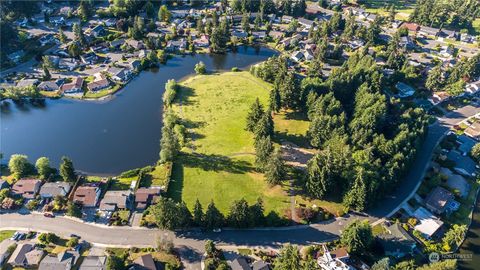 A home in Federal Way