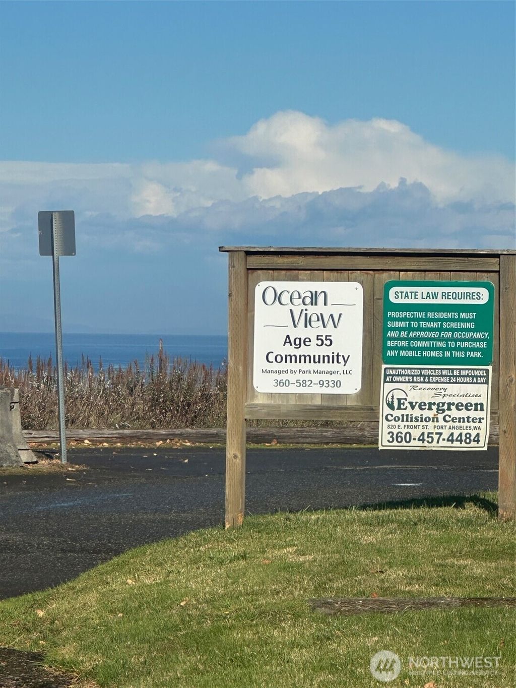 Photo of 1323 S McDonald Street, Port Angeles, WA 98363 (MLS # 2459474)