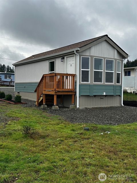Photo of 1323 S McDonald Street, Port Angeles, WA 98363 (MLS # 2459474)