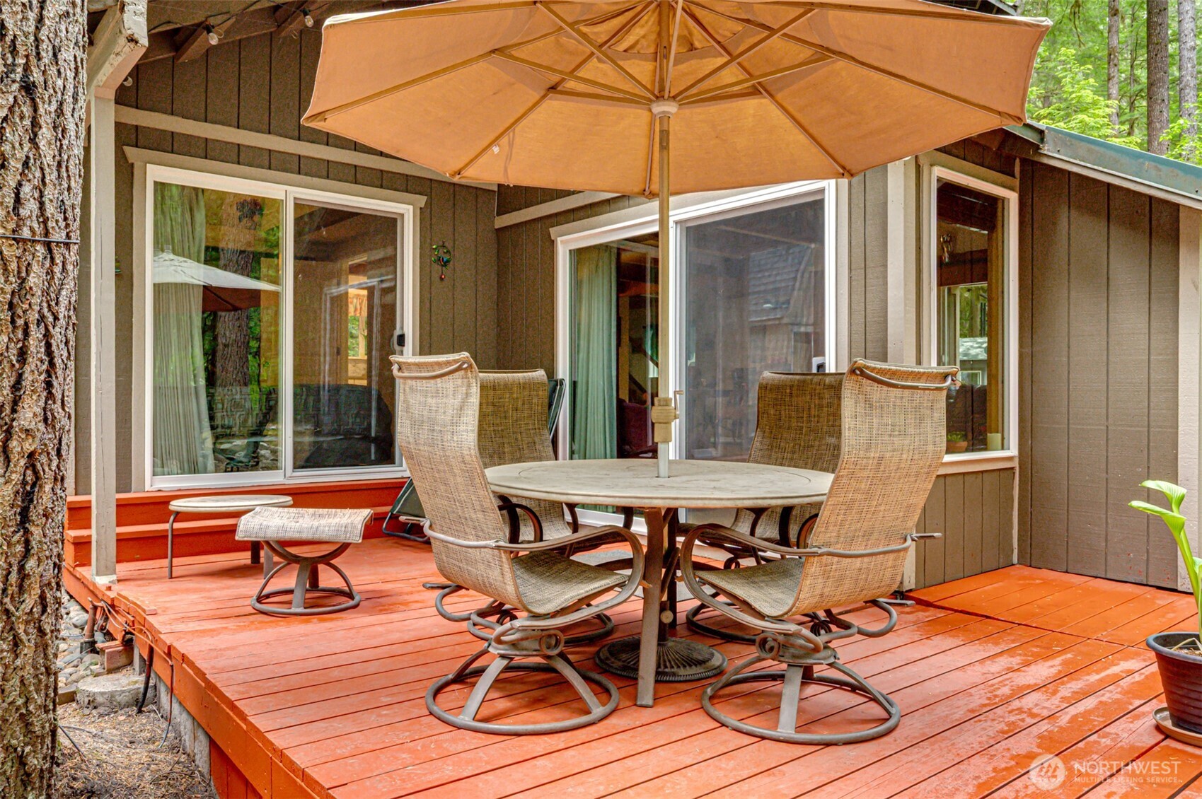 128 Northwoods Cabin
