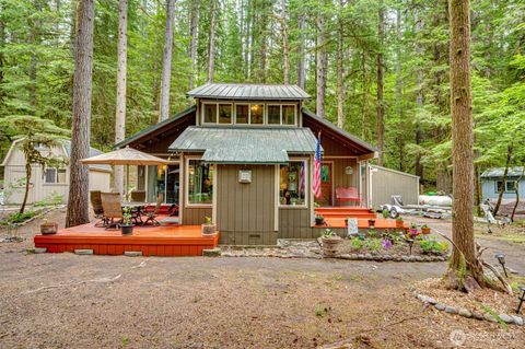 128 Northwoods Cabin Cougar WA 98616