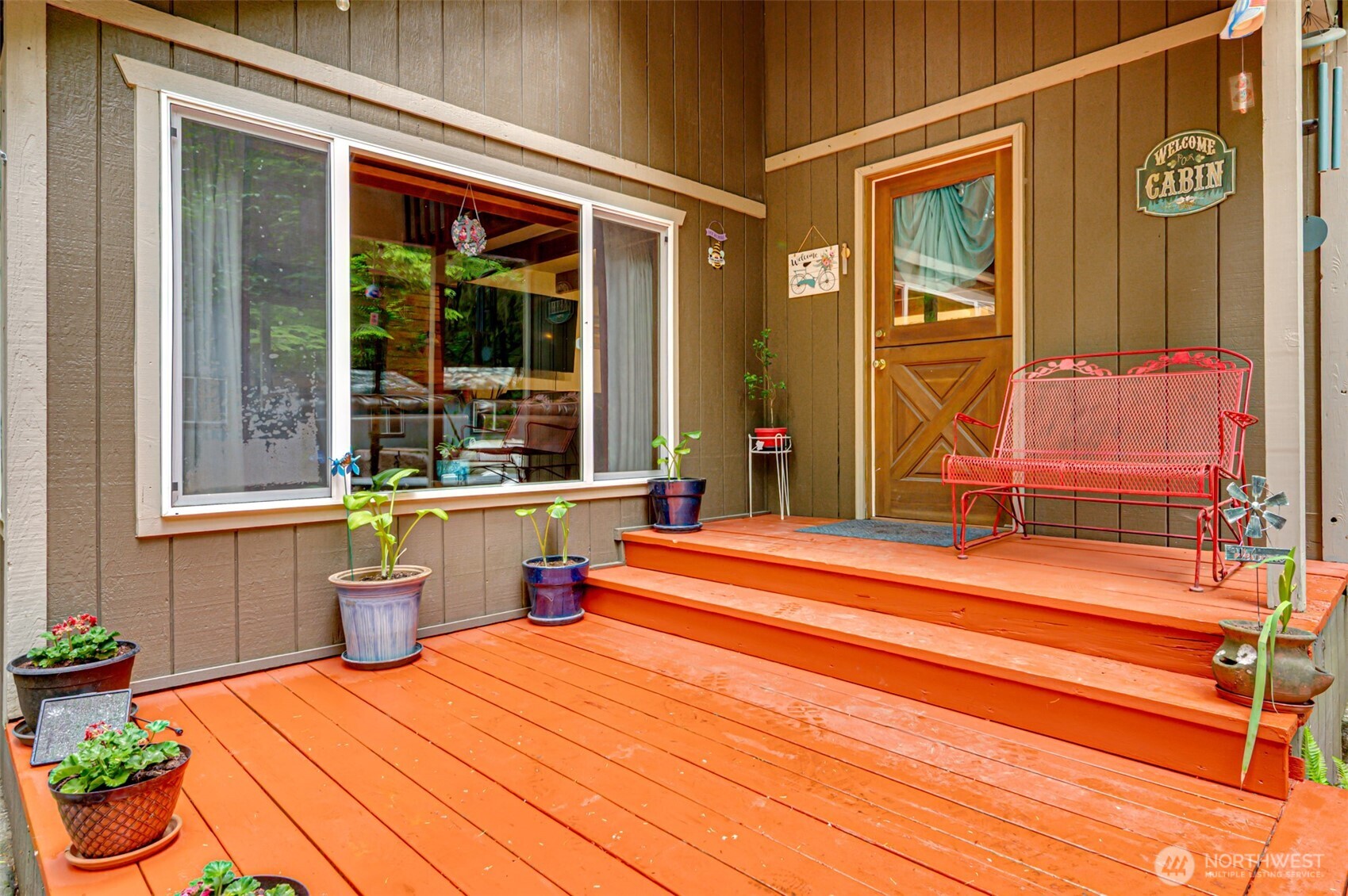128 Northwoods Cabin