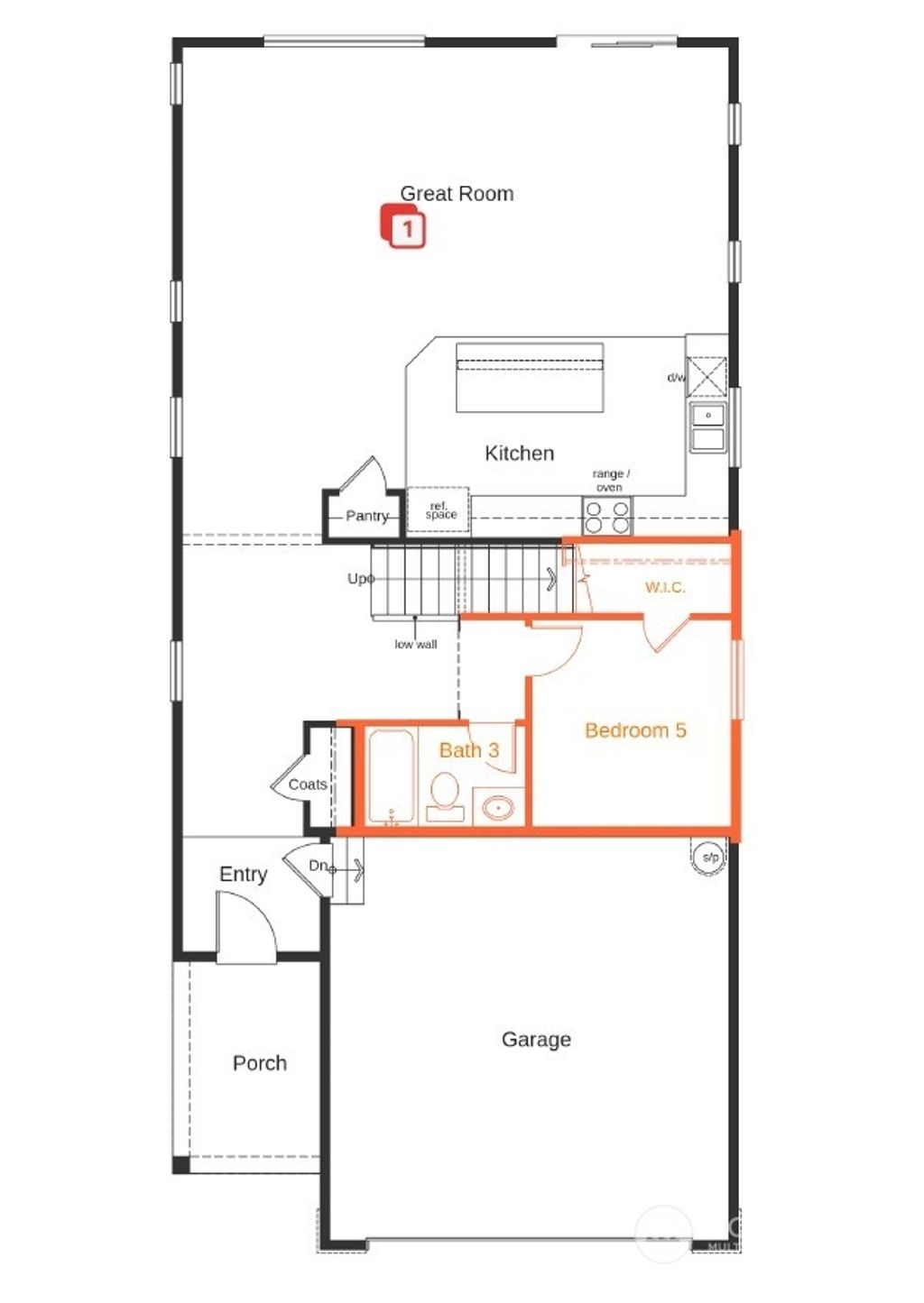 Photo of 17713 SE 265th Street #38, Covington, WA 98042 (MLS # 2218115)
