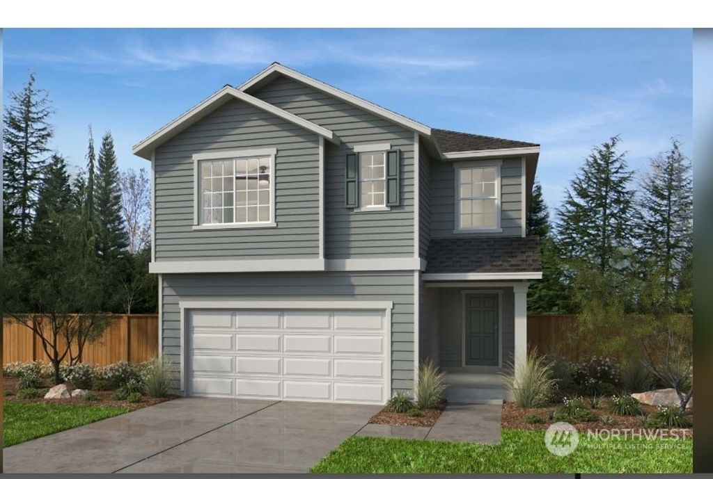 Photo of 17713 SE 265th Street #38, Covington, WA 98042 (MLS # 2218115)