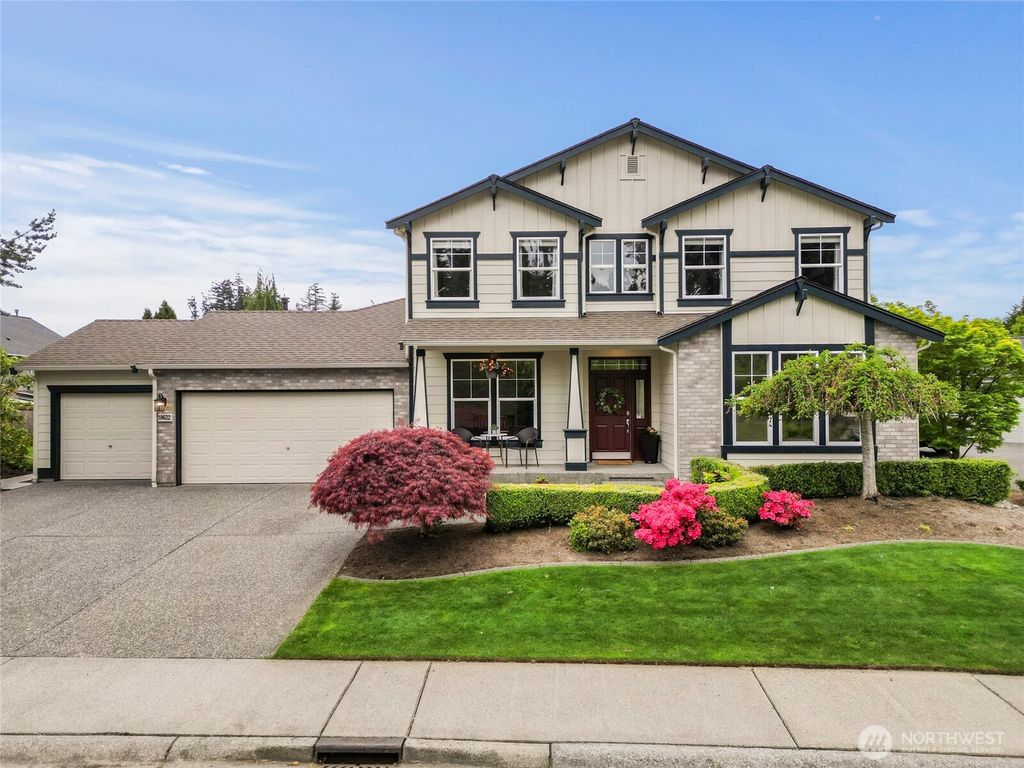 Photo of 18622 34th Avenue SE, Bothell, WA 98012 (MLS # 2367613)
