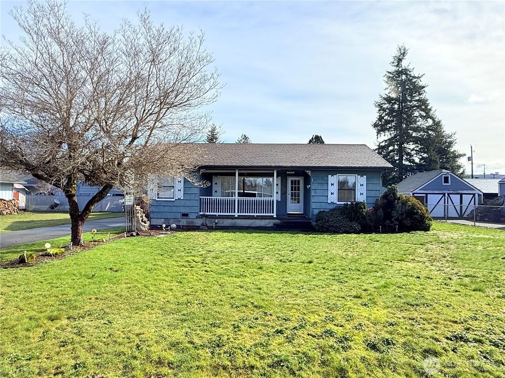 Photo of 124 N 9th Street, McCleary, WA 98557 (MLS # 2493011)
