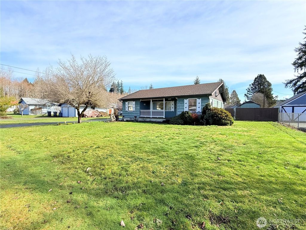 Photo of 124 N 9th Street, McCleary, WA 98557 (MLS # 2493011)