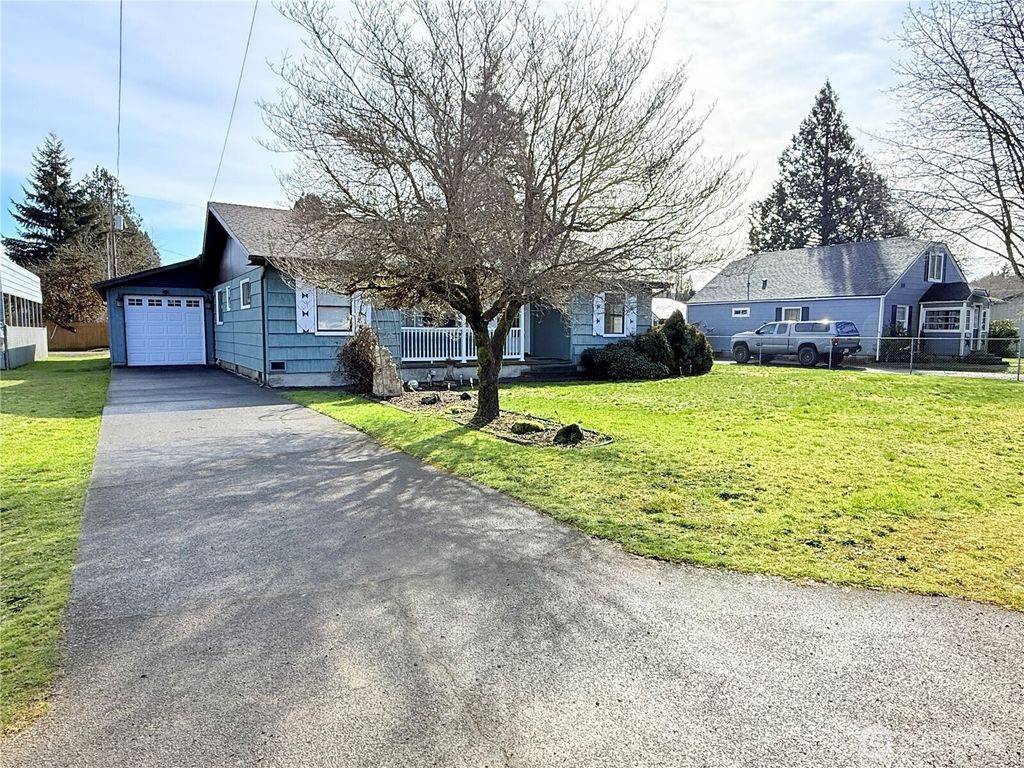 Photo of 124 N 9th Street, McCleary, WA 98557 (MLS # 2493011)