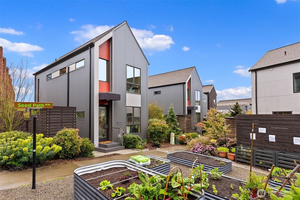 Photo of 464 Seed Path NW, Bainbridge Island, WA 98110 (MLS # 2508331)