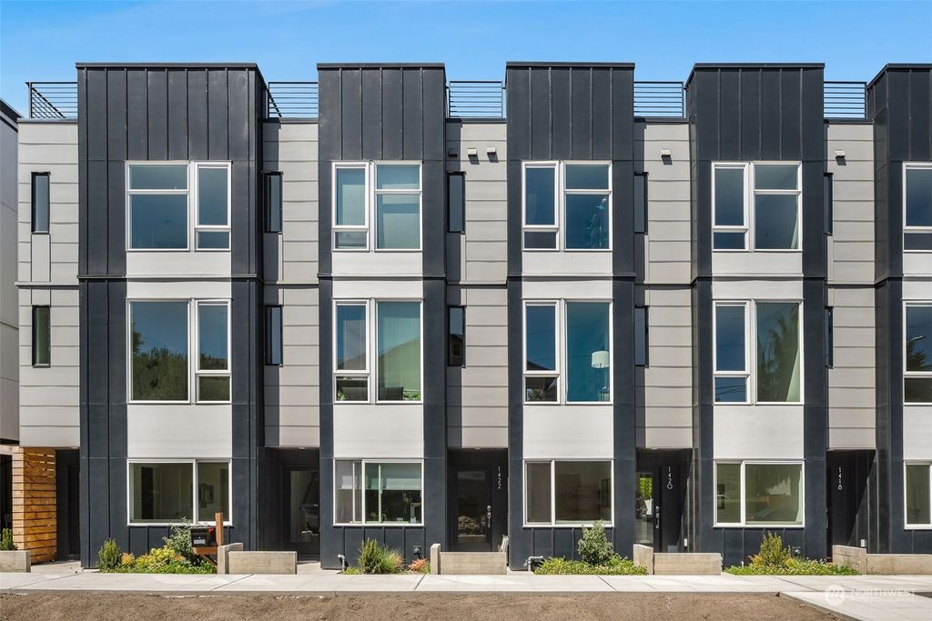 Photo of 1416 NW 92nd Street, Seattle, WA 98117 (MLS # 2143489)