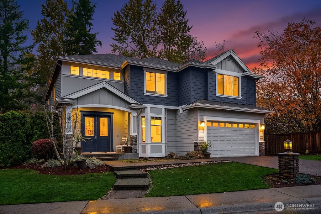 Photo of 21068 SE 20th Street, Sammamish, WA 98075 (MLS # 2455828)