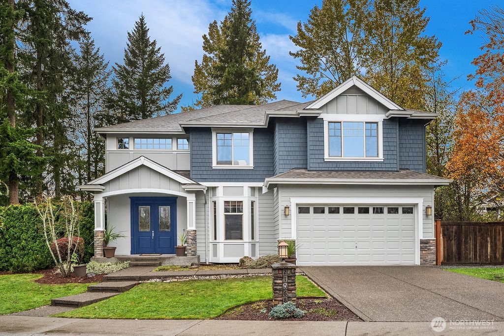 Photo of 21068 SE 20th Street, Sammamish, WA 98075 (MLS # 2455828)