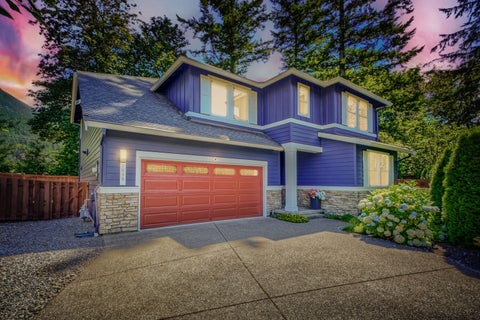 Photo of 1698 SE 12th Street, North Bend, WA 98045 (MLS # 2596212)