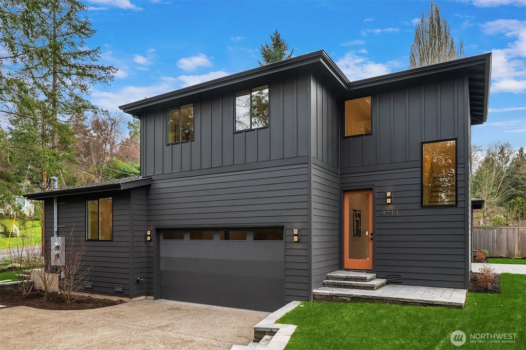 Photo of 9711 44th Avenue SW, Seattle, WA 98136 (MLS # 2469057)