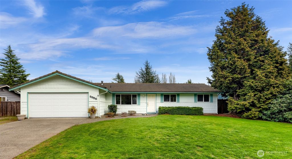 Photo of 5986 Paradise Dr. Dr, Ferndale, WA 98248 (MLS # 2494679)