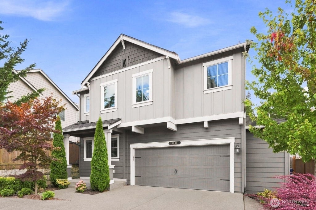 Photo of 9901 13th Street SE, Lake Stevens, WA 98258 (MLS # 2575182)