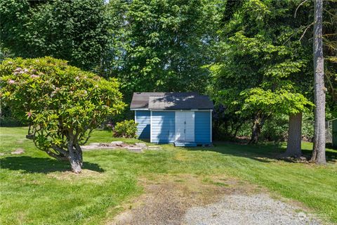 A home in Puyallup