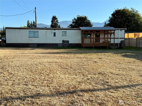 Photo of 2362 E 6th Ave AVE, Port Angeles, WA 98362 (MLS # 2584376)