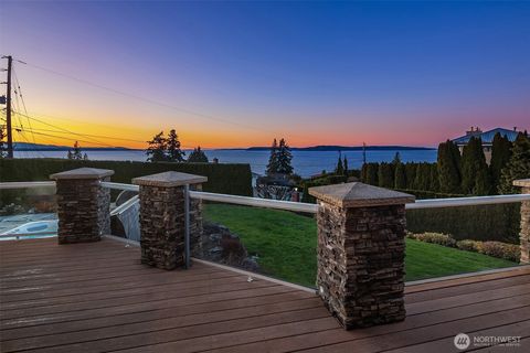 Photo of 17003 Talbot Road, Edmonds, WA 98026 (MLS # 2517246)