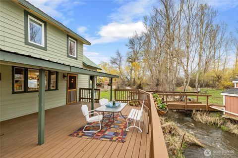 Photo of 4581 Kittitas Hwy Hwy, Ellensburg, WA 98926 (MLS # 2524398)
