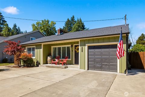 Photo of 3523 Quince Street SE, Tumwater, WA 98501 (MLS # 2550955)