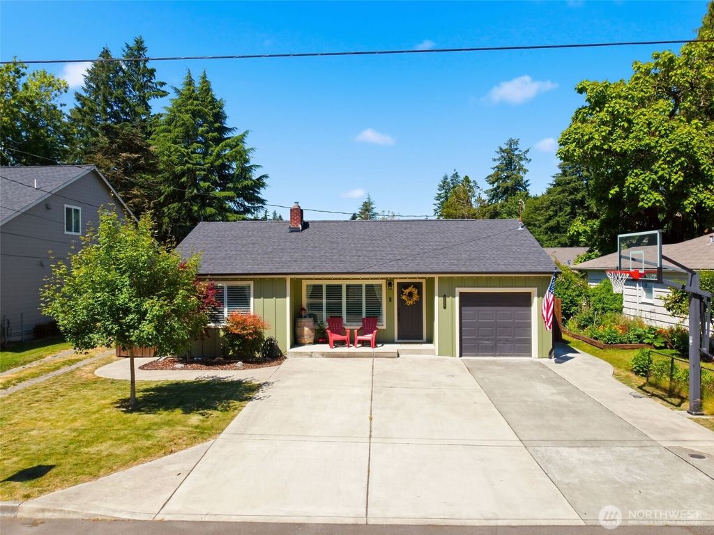 Photo of 3523 Quince Street SE, Tumwater, WA 98501 (MLS # 2550955)