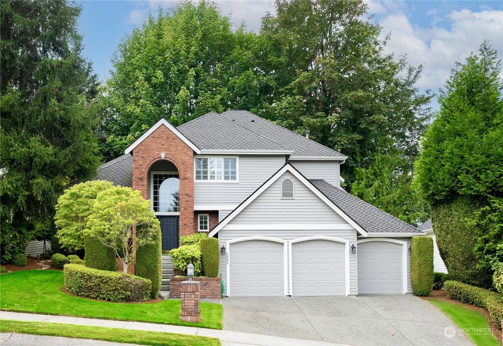 Photo of 5884 NW Lac Leman Drive, Issaquah, WA 98027 (MLS # 2280027)