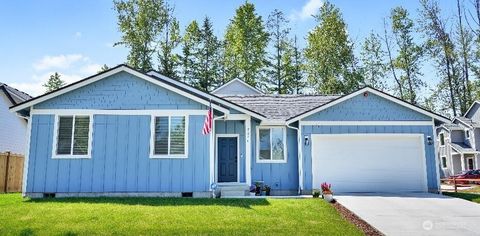 Photo of 9826 201st St (Lot-7) Court E, Graham, WA 98338 (MLS # 2483522)