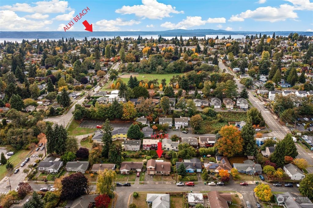 Photo of 7733 26th Avenue SW, Seattle, WA 98106 (MLS # 2170613)