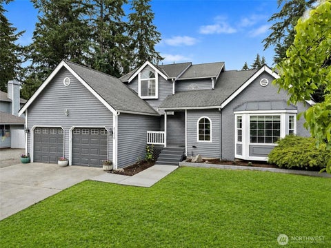 Photo of 21430 SE 293rd Street, Kent, WA 98042 (MLS # 2555957)