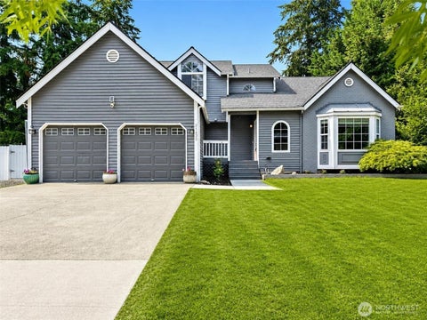Photo of 21430 SE 293rd Street, Kent, WA 98042 (MLS # 2555957)