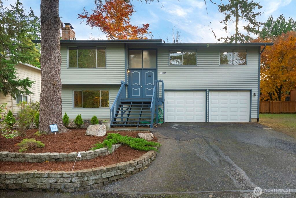 Photo of 10316 NE 202nd Street, Bothell, WA 98011 (MLS # 2451363)