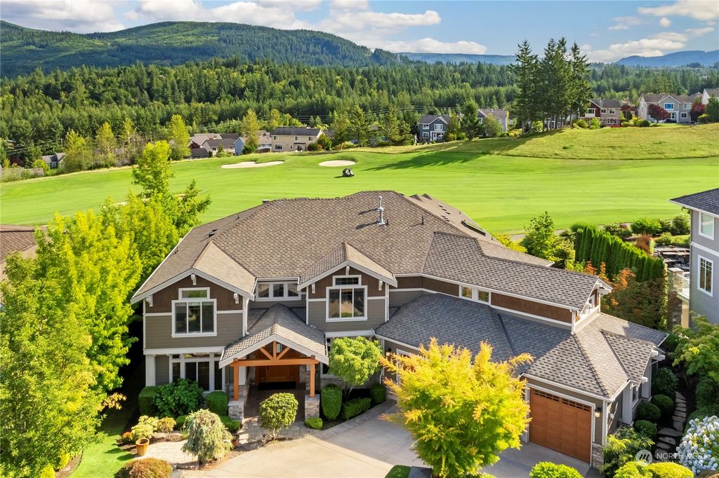 Photo of 7315 Inverness Lane SE, Snoqualmie, WA 98065 (MLS # 2143162)