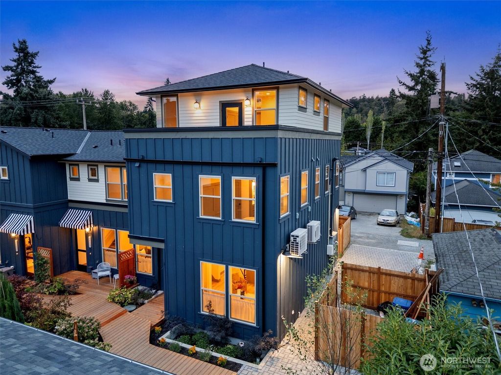 Photo of 5033 25th Avenue SW #B, Seattle, WA 98106 (MLS # 2440822)