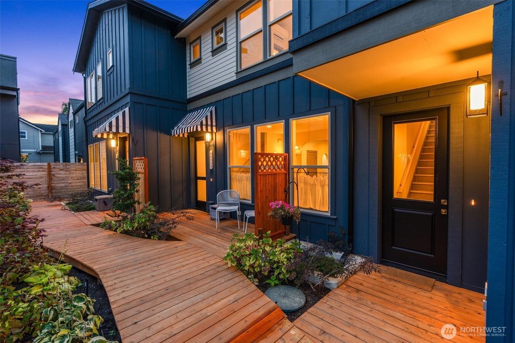 Photo of 5033 25th Avenue SW #B, Seattle, WA 98106 (MLS # 2440822)