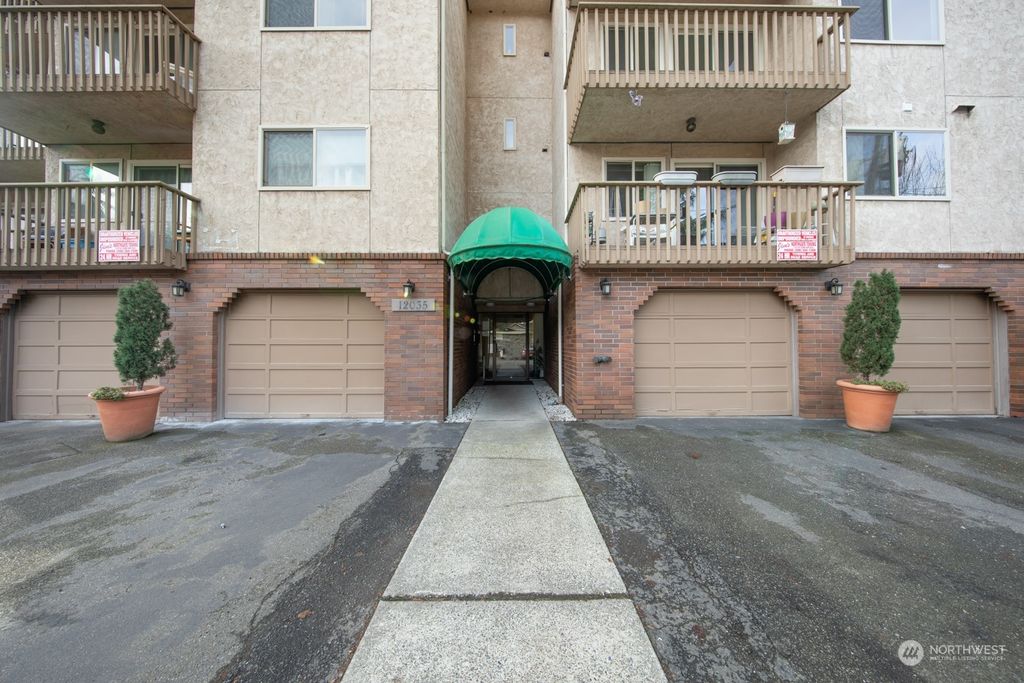 Photo of 12035 32nd Avenue NE #304, Seattle, WA 98125 (MLS # 2032296)