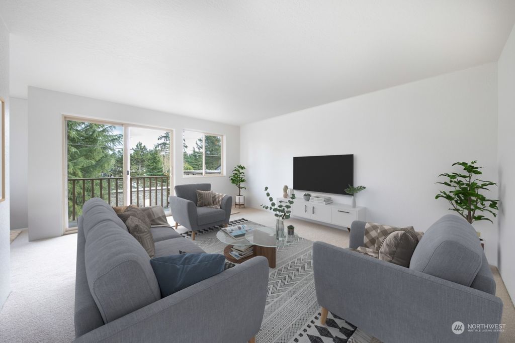 Photo of 12035 32nd Avenue NE #304, Seattle, WA 98125 (MLS # 2032296)