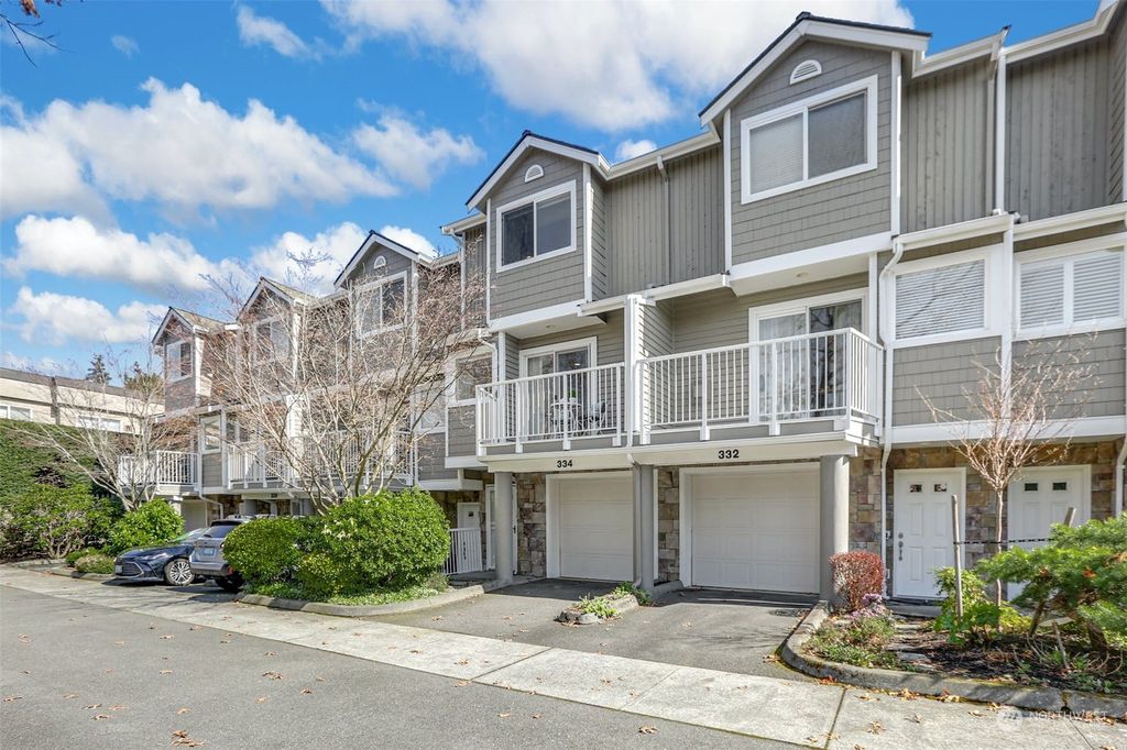 Photo of 334 5th Avenue S #334, Kirkland, WA 98033 (MLS # 2047385)