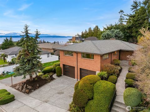 Photo of 5726 SW Spokane Street, Seattle, WA 98116 (MLS # 2494074)