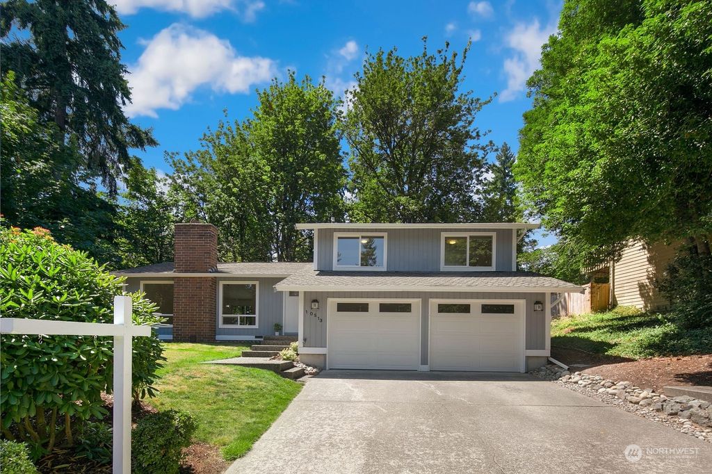 Photo of 10513 NE 151st Street, Bothell, WA 98011 (MLS # 2127350)