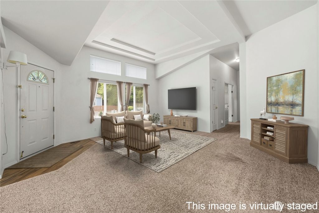 Photo of 15400 SE 155th Place #1, Renton, WA 98058 (MLS # 2538561)