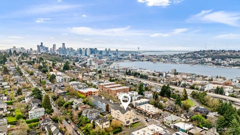Photo of 2350 10th Avenue E #227, Seattle, WA 98102 (MLS # 2523113)