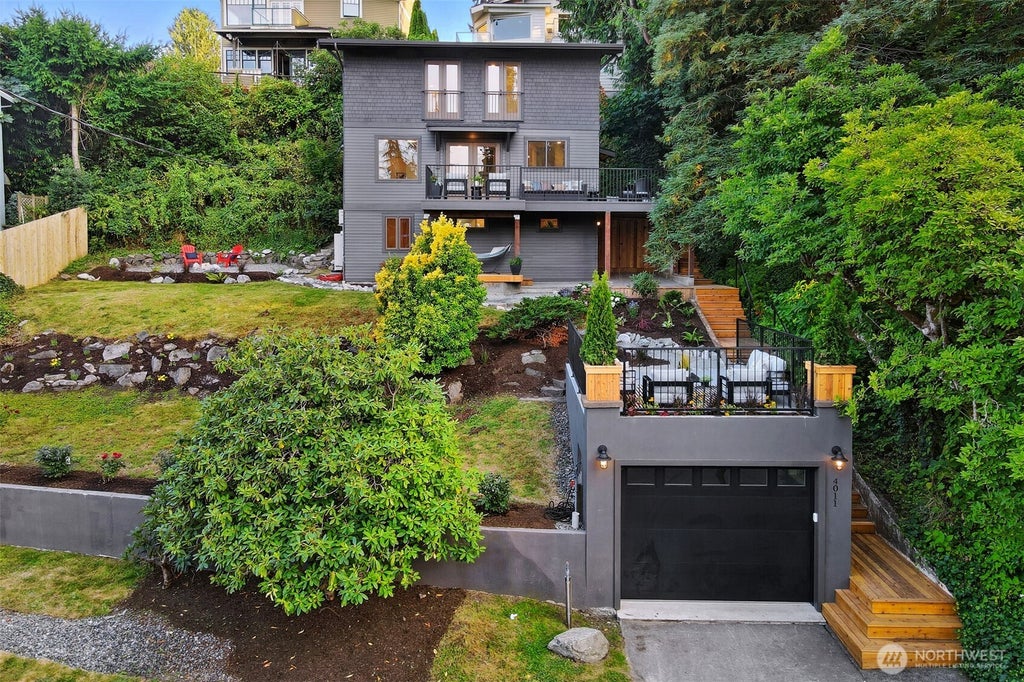 Photo of 4011 SW Massachusetts Street, Seattle, WA 98116 (MLS # 2558747)